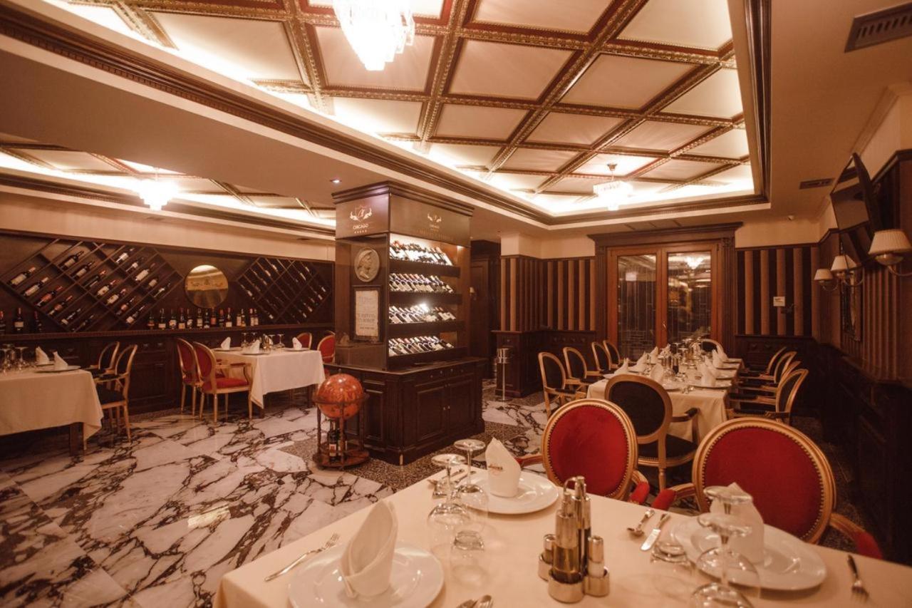שקודר Hotel Chicago מראה חיצוני תמונה